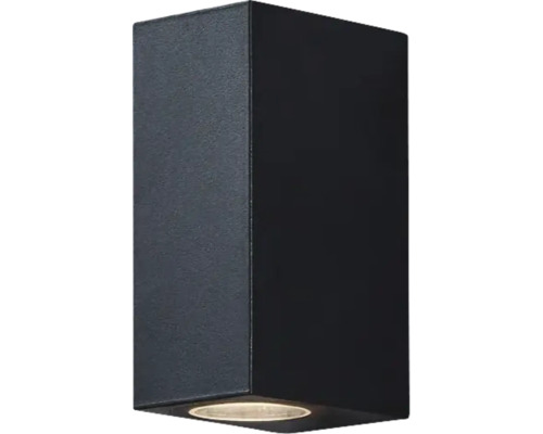 Corp de iluminat de perete exterior dreptunghiular