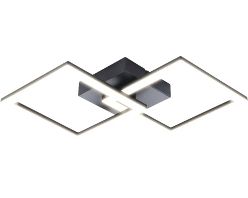 Plafonieră LED pătrată cu design modern