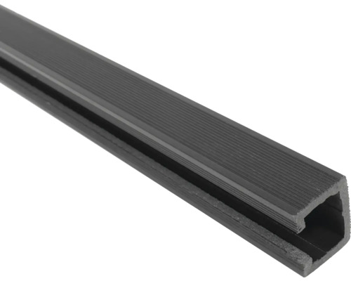 Profil din plastic pentru montaj