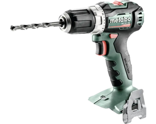 Mașină de găurit și înșurubat Metabo BS 18 L BL 18V max. 60 Nm, max. 1850 r/min, , fără acumulator și încărcător