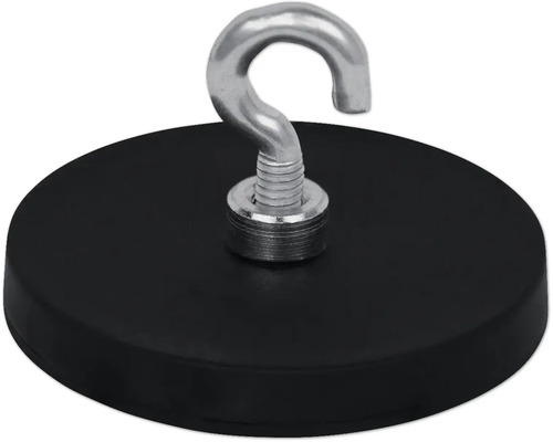 Magneți cu cârlig Industrial 43x27mm