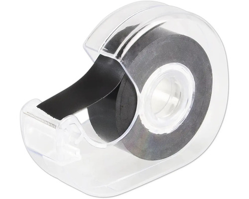 Bandă magnetică autoadezivă cu dispenser Industrial