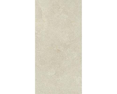 Placă de podea bej cu aspect de piatră