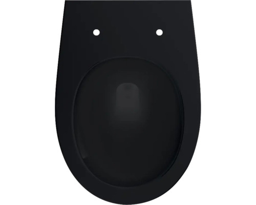 Vas WC suspendat cu spălare profundă din ceramică sanitară