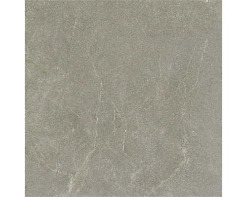 Placă ceramică gri cu structură de marmură