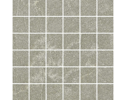 Placă de mozaic cu aspect de piatră