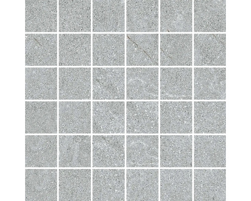 Placă mozaic din gresie porțelanată