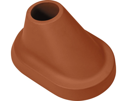 Set antenă țiglă ceramică Tondach Planoton 9 teracotă mat