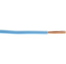 Cablu electric cu izolație și fir de cupru