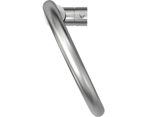 Mâner de ușă din metal