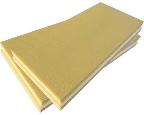 Polistiren extrudat ZENTYSS 1250x600x100 mm XPS 300 cu falț | HORNBACH