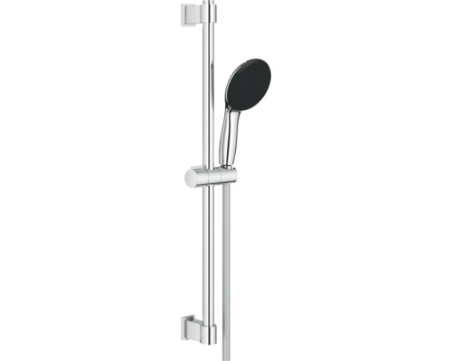 Set duș GROHE Vitalio Start 110 pară duș o funcție, furtun duș 175 cm crom Bară de duș cu duș de mână pentru duș