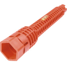 Instrument de montaj supapă din plastic cu nivelă cu bulă