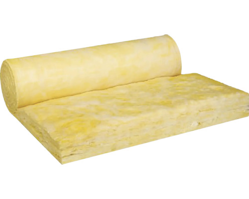 Rolă vată minerală pentru izolare termică și fonică