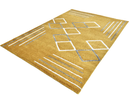 Covor cu model geometric