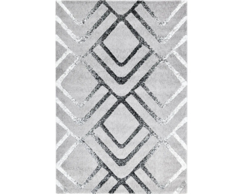 Covor cu model geometric