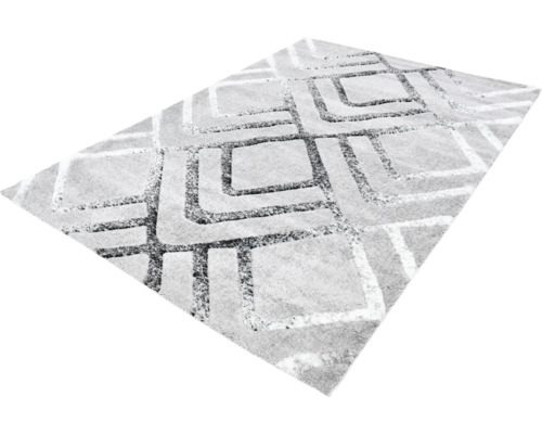 Covor cu model geometric