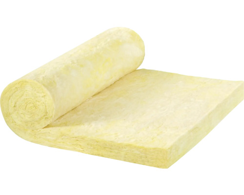 Rulou de vată minerală pentru izolare termică și fonică