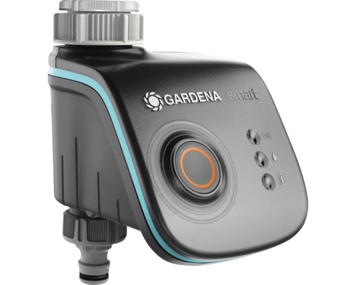 Sistem de irigare inteligent Gardena pentru grădină