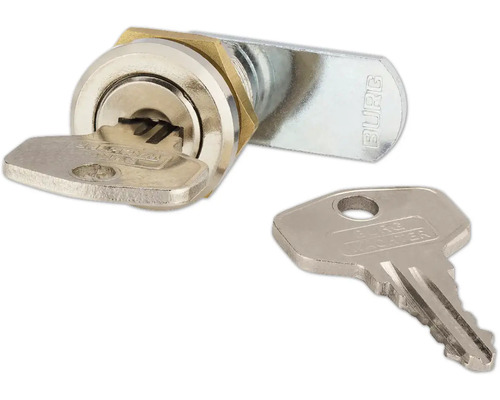 Încuietoare de siguranță pentru mobilă cu cheie