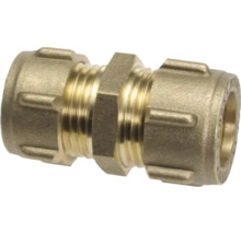 Conector din alamă pentru țevi