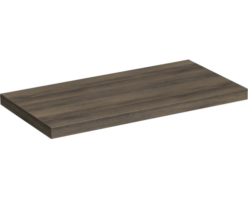 Blat pentru lavoar baie MDF Jungborn TRENTA 50,2x60-250 cm stejar Gladstone (la metru)