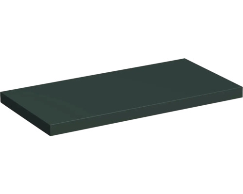 Blat pentru lavoar baie MDF Jungborn TRENTA 50,2x60-250 cm verde salvie (la metru)