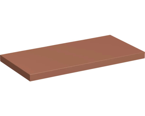 Blat pentru lavoar baie MDF Jungborn TRENTA 50,2x60-250 cm Cotto (la metru)