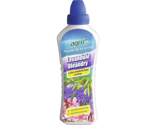Îngrășământ Agro pentru lavandă 1 l Îngrășământ Agro pentru lavandă 1 l