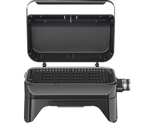 Grătar portabil cu gaz deschis pentru exterior