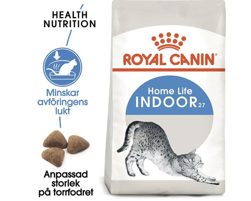 Ambalaj hrană uscată pentru pisici Royal Canin Home Life Indoor 27