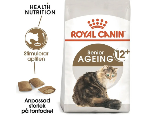 Royal Canin Senior Ageing 12+ hrană pentru pisici