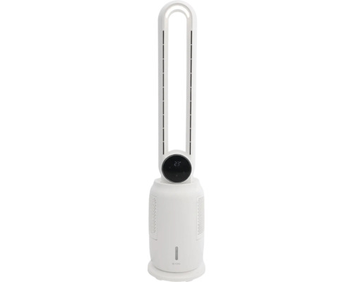 Aparat climatizare (răcitor) BECOOL 35W, cu rezervor de gheață, funcție umidificare, cu telecomandă Aparat climatizare (răcitor) BECOOL 35W, cu rezervor de gheață, funcție umidificare, cu telecomandă