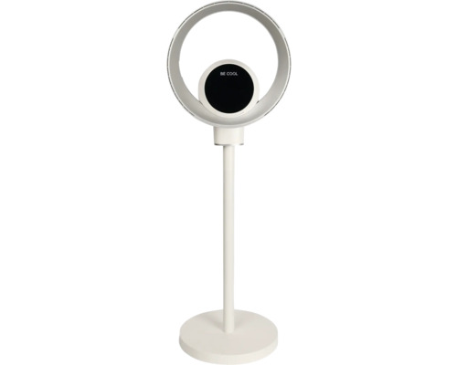 Ventilator cu picior BECOOL Ø38cm 35W, funcție purificator, conexiune WiFi, Tuya Smart