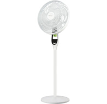 Ventilator alb pentru utilizare în picioare