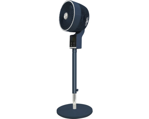 Ventilator de podea pentru circulația aerului în interior