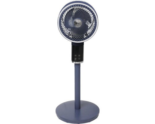Ventilator cu picior BECOOL Ø26cm 50W, înălțime reglabilă, funcție difuzor aromaterapie/parfum Ventilator cu picior BECOOL Ø26cm 50W, înălțime reglabilă, funcție difuzor aromaterapie/parfum