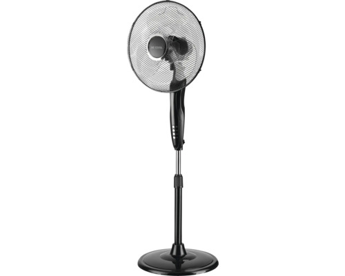 Ventilator de podea cu grilaj de protecție