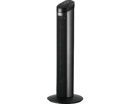 Ventilator turn pentru răcirea spațiilor interioare