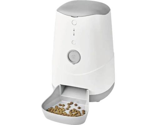 Hrănitor automat pentru animale de companie cu bol pentru hrană