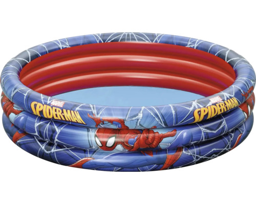 Piscină gonflabilă cu 3 inele Bestway Spider-Man