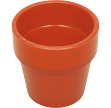 Ghiveci de flori din plastic