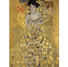 Tablou canvas Klimt Portrait Of Adele 57x77 cm