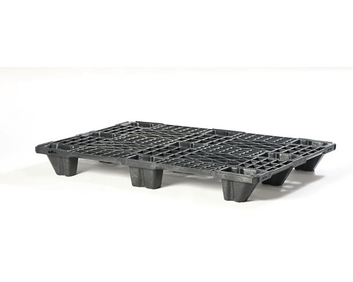 Palet din plastic pentru transportul și depozitarea mărfurilor