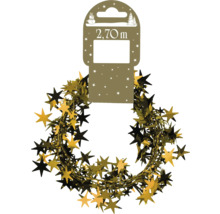 Ghirlandă de stele cu o lungime de 2,70 metri