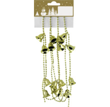 Ghirlandă de Crăciun cu clopoței pentru decorare