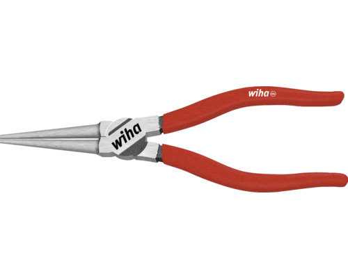 Clește șpiț vârf rotund Wiha Basic 160mm | HORNBACH