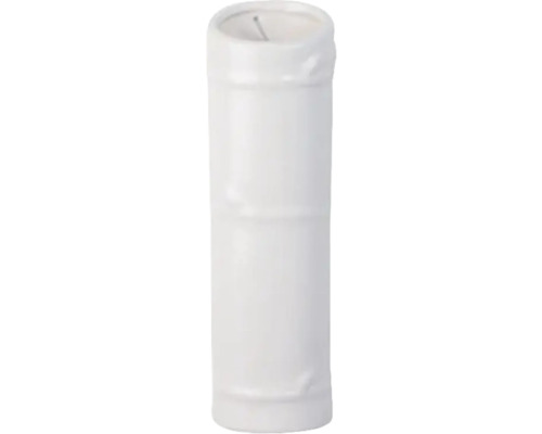 Vază ceramică în formă de cilindru