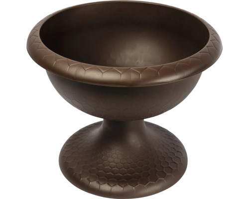 置物 user_add6969b No.411 Suport ghiveci Ara plastic Ø 40 cm maro | HORNBACH