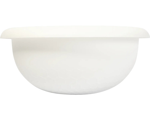 Ghiveci de flori cu model hexagonal